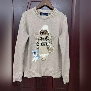 Polo Ralph Lauren Bear Sweater